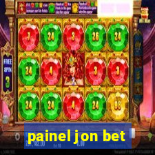 painel jon bet